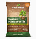 GachhMela Organic Plant Booster Fertilizer for All Plants | 100% Natural Soil Nutrient | Fast Root & Plant Growth Booster